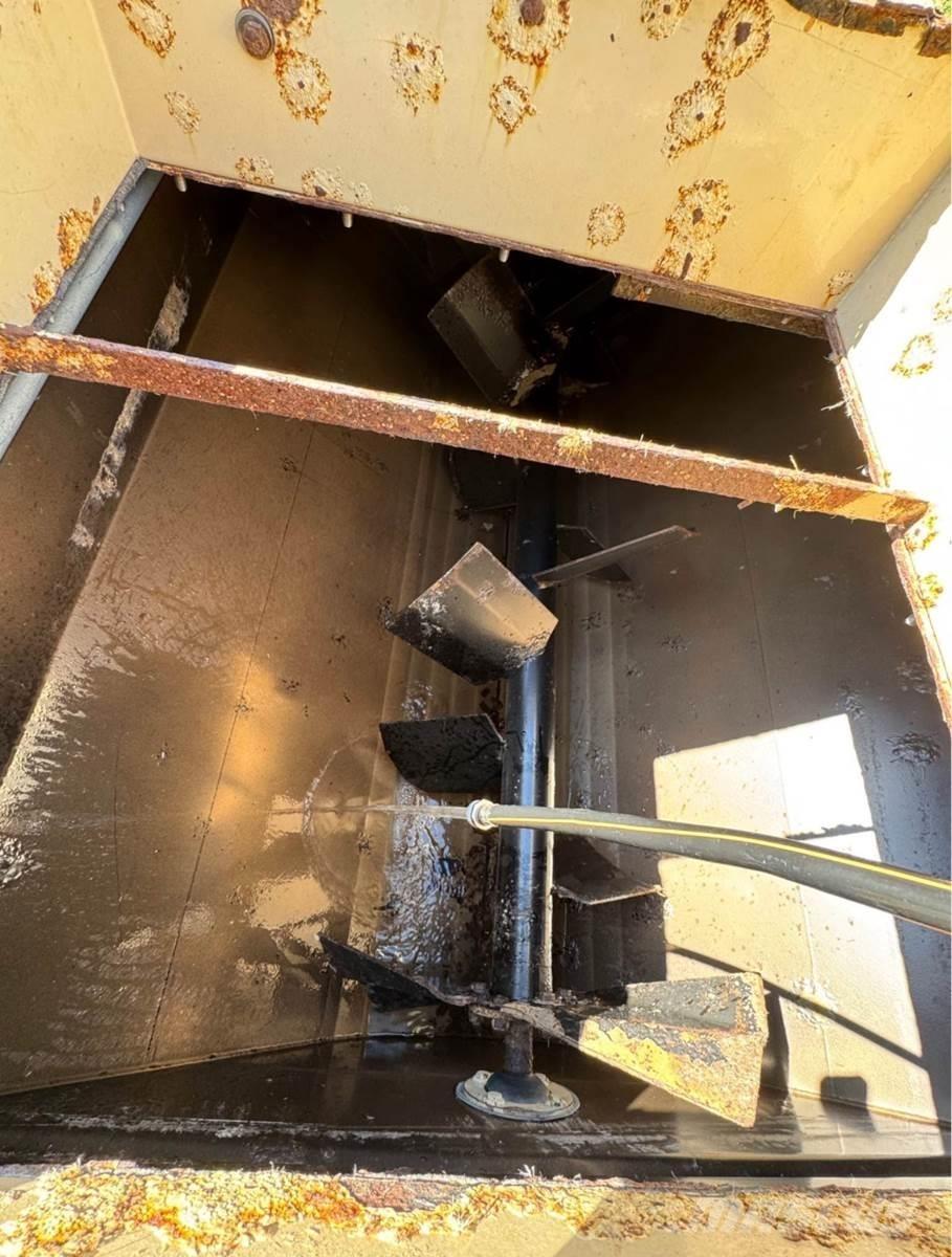 Finn T60T Primire culegatoare, suflante si elevatoare