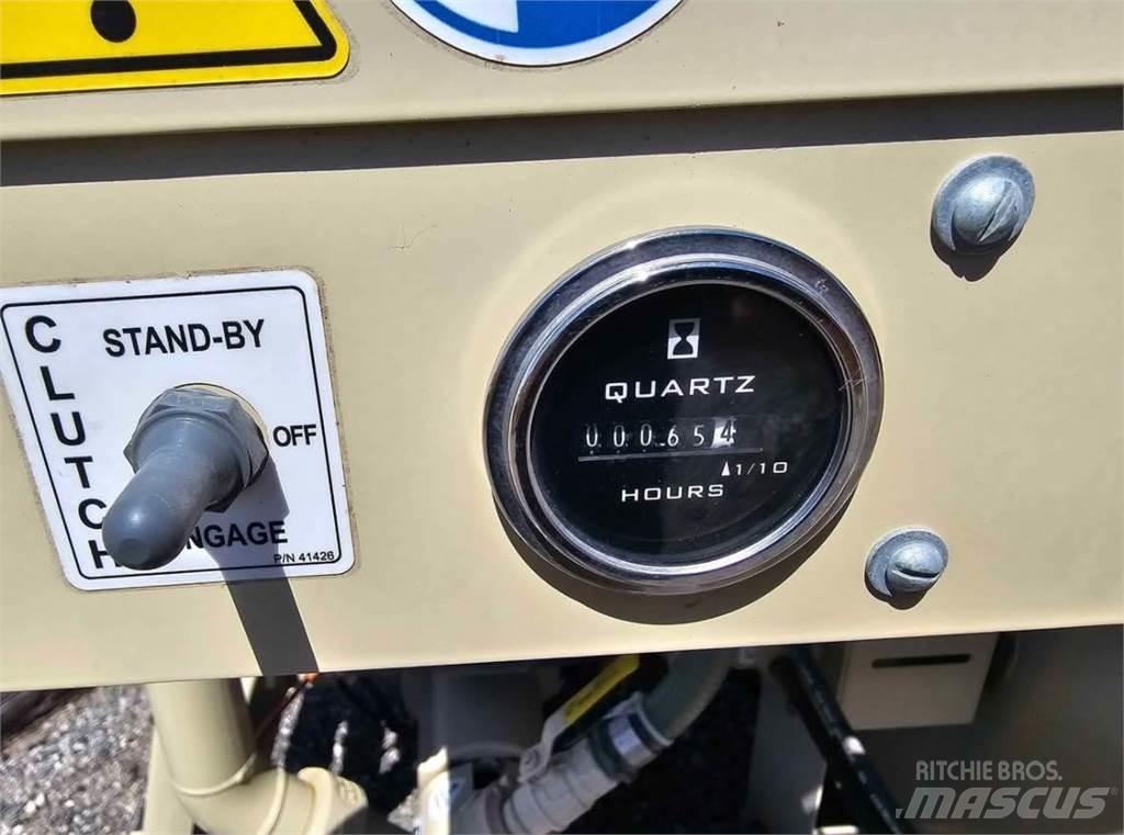Finn T75T Primire culegatoare, suflante si elevatoare