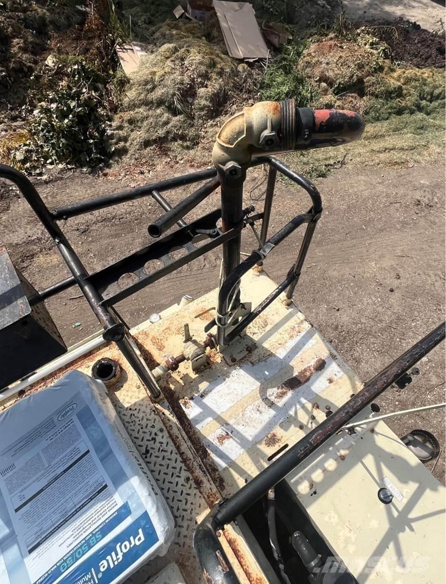 Finn T90 Primire culegatoare, suflante si elevatoare