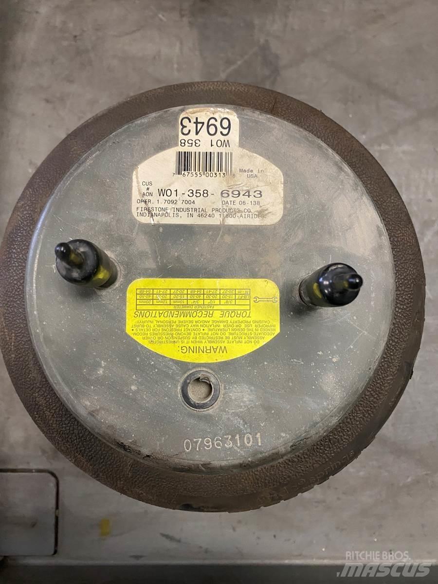 Firestone  Transport - Altele
