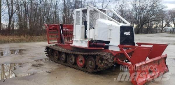 FMC 200CA Utilaje de manevrarea a bustenilor