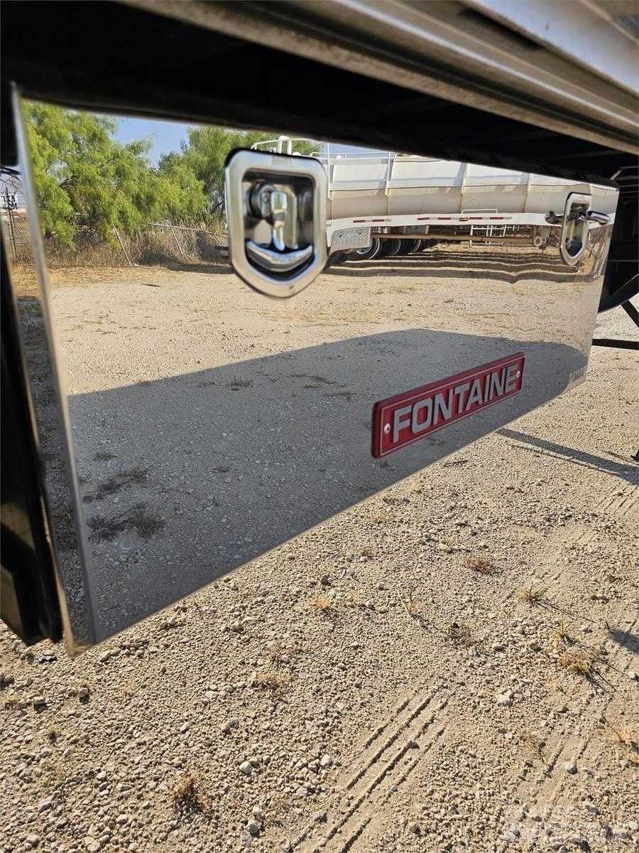 Fontaine  Pick up/Prelata