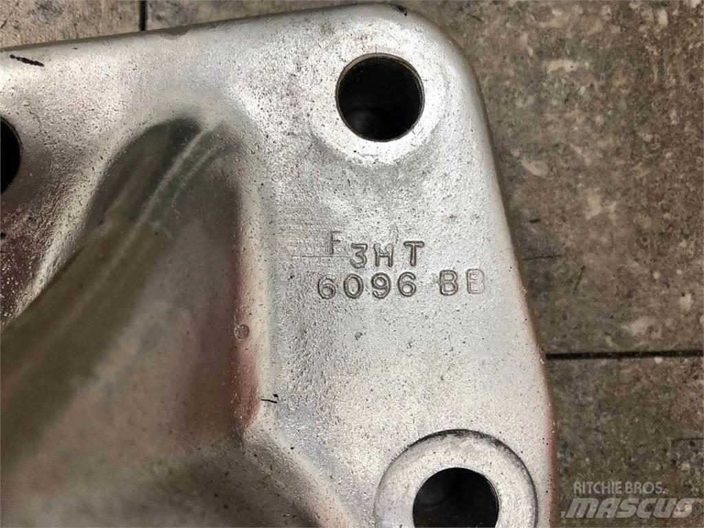 Ford  Motoare