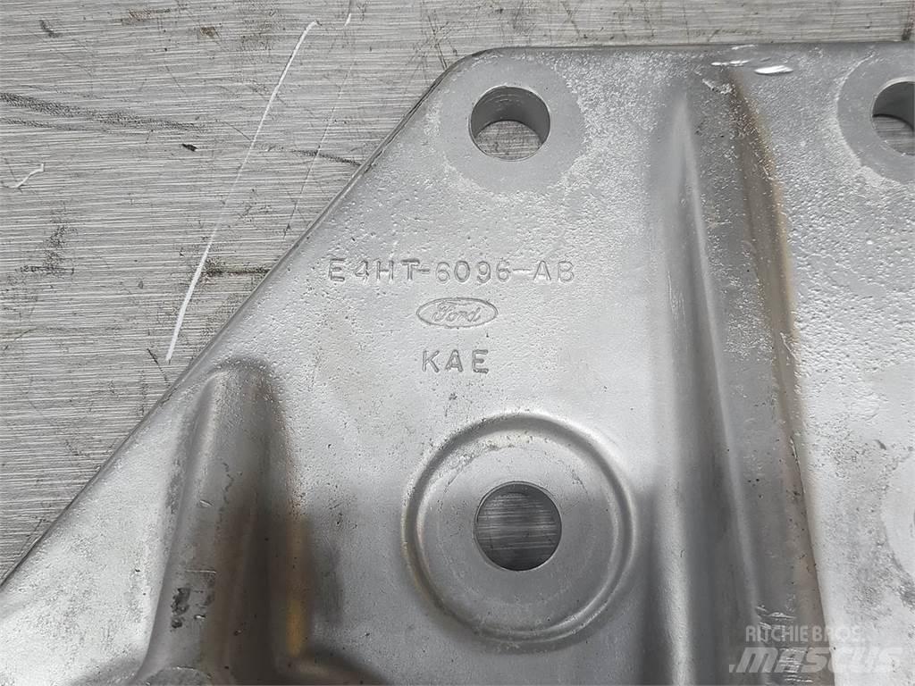 Ford  Motoare