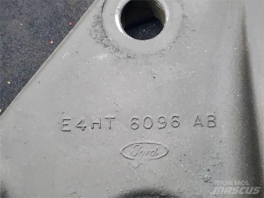 Ford  Motoare