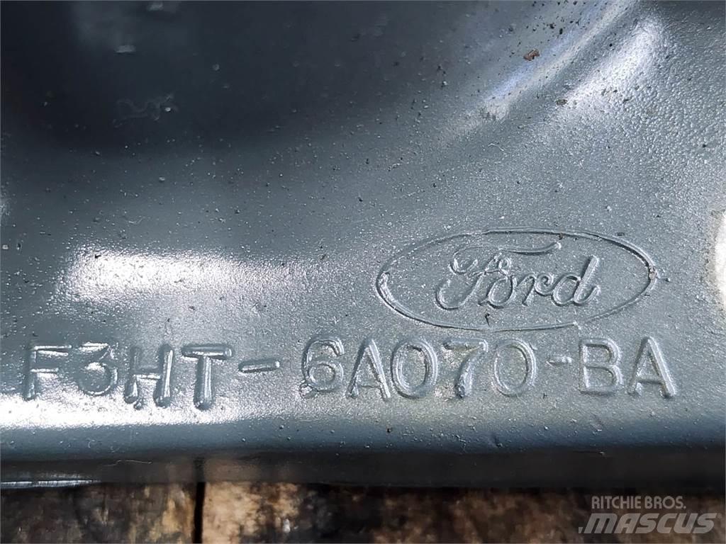 Ford  Motoare