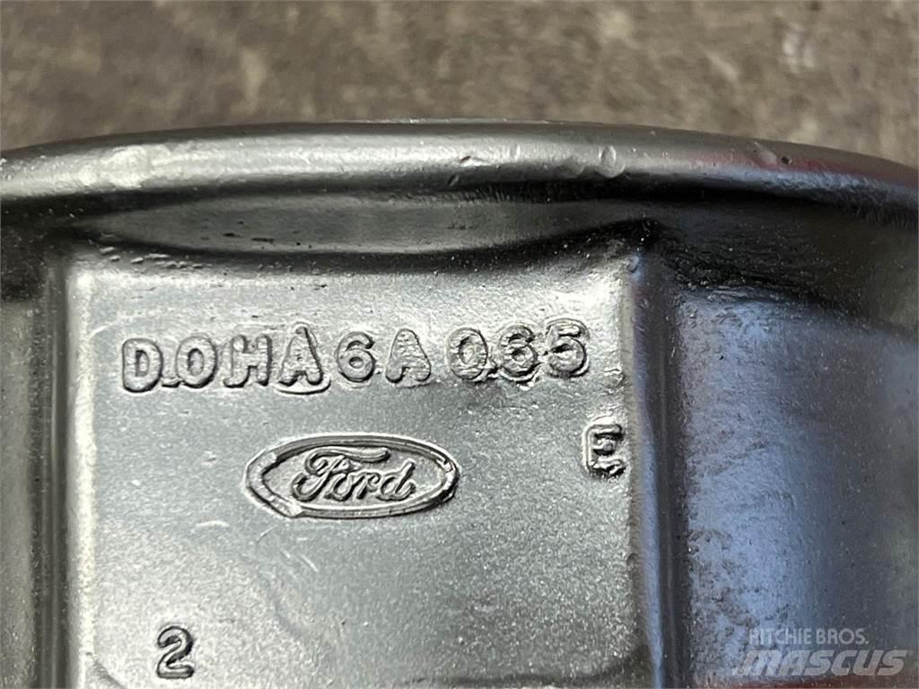 Ford  Motoare