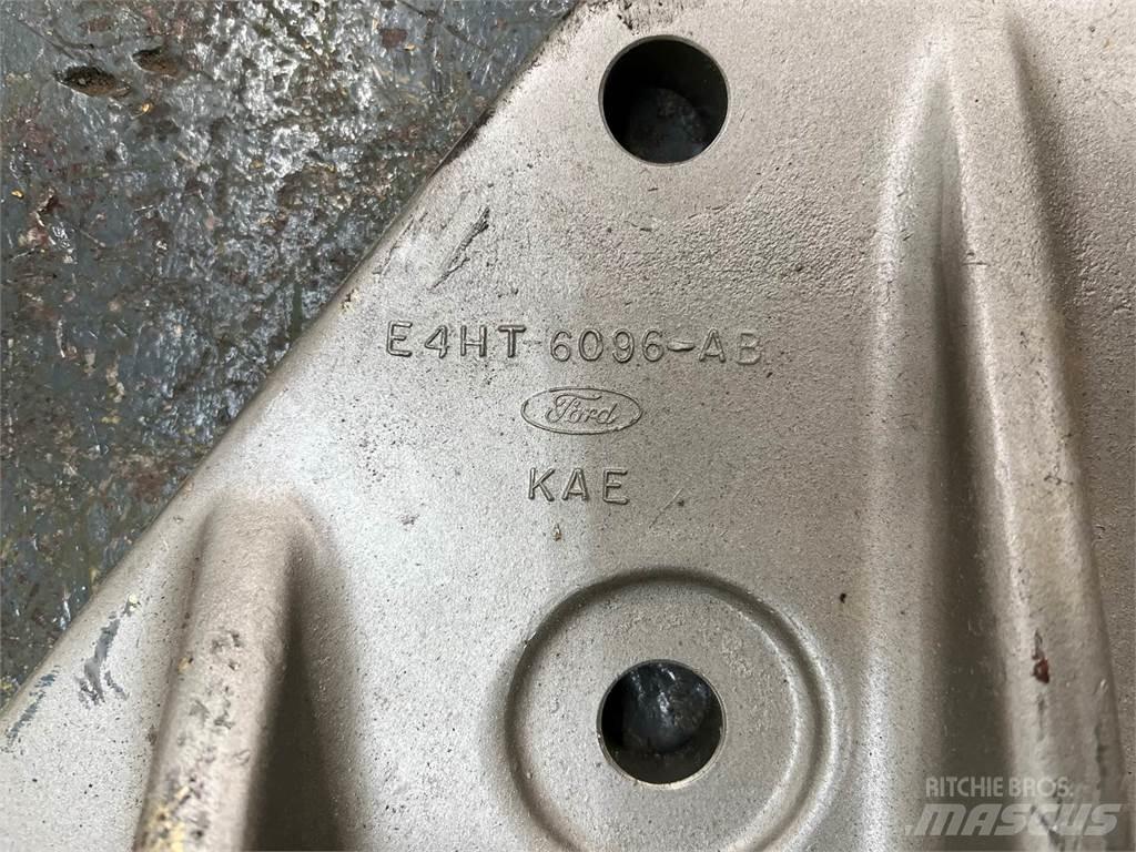 Ford  Motoare