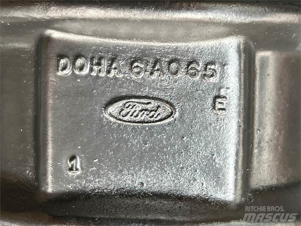 Ford  Motoare