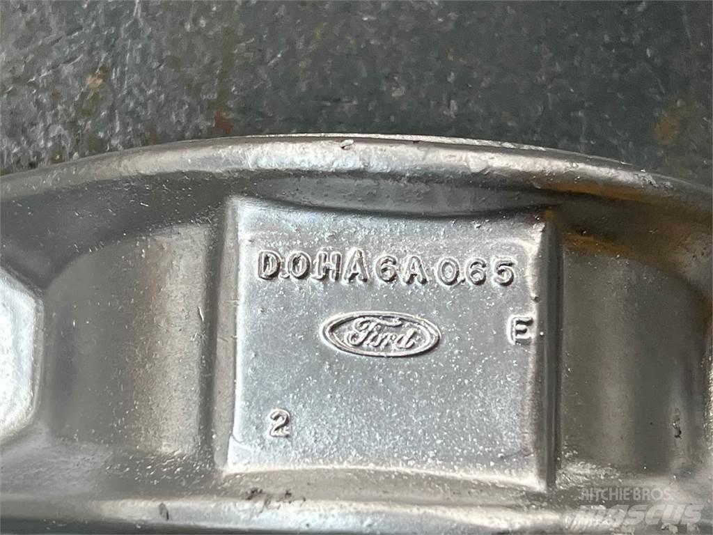 Ford  Motoare