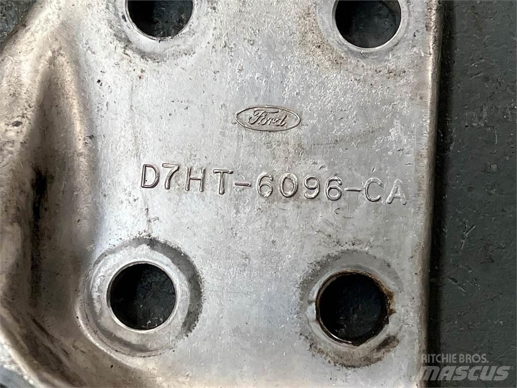Ford  Motoare