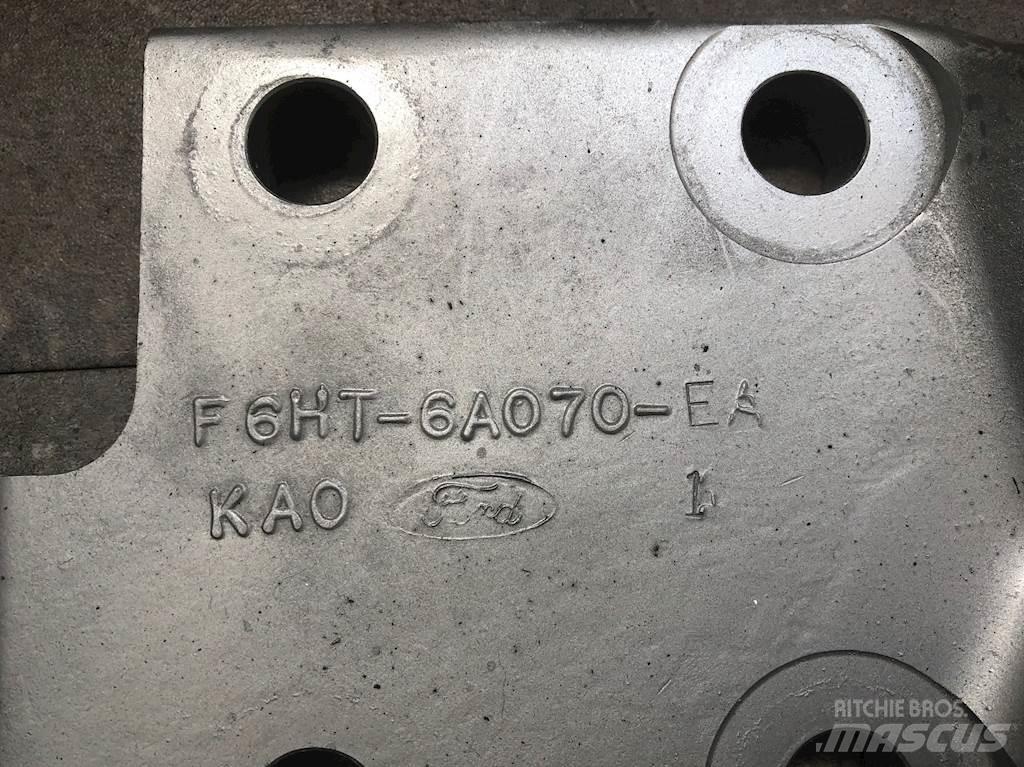Ford  Motoare