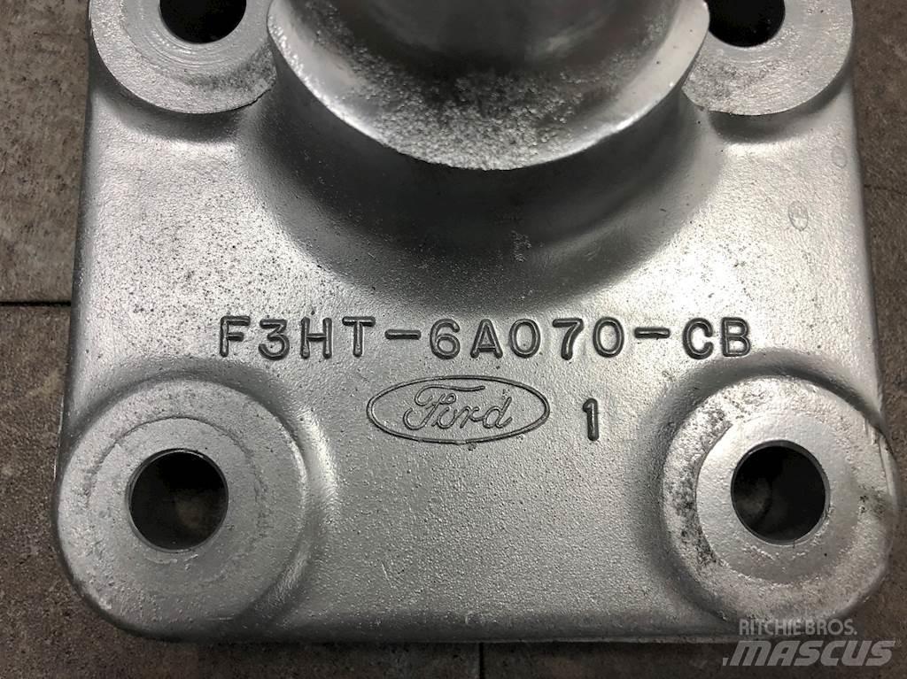 Ford  Motoare