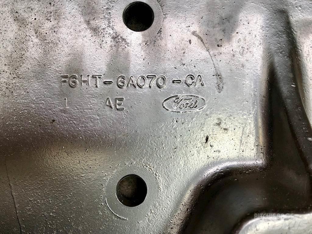 Ford  Motoare