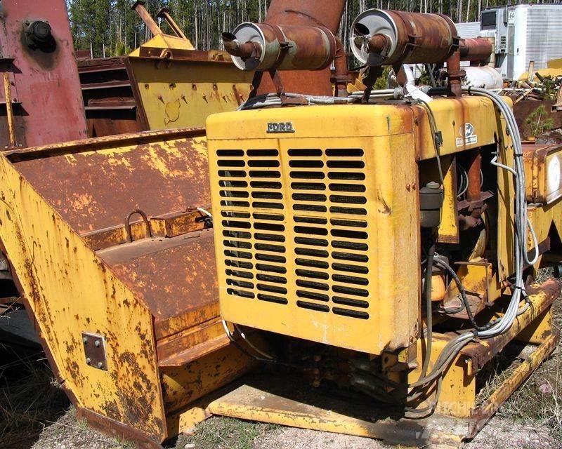 Ford 409-3 Lame pentru dezapezire si pluguri