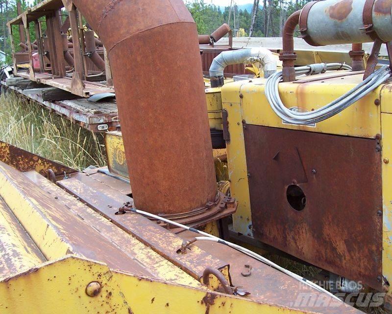 Ford 409-3 Lame pentru dezapezire si pluguri