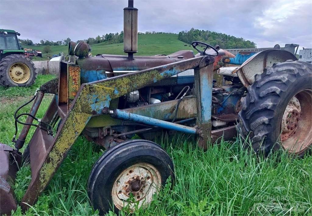 Ford 4600 Tractoare