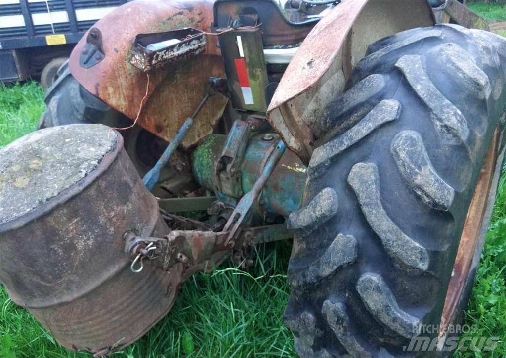 Ford 4600 Tractoare