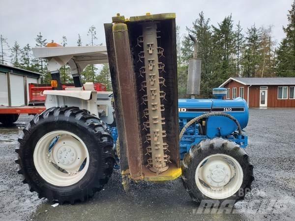 Ford 5610 Tractoare