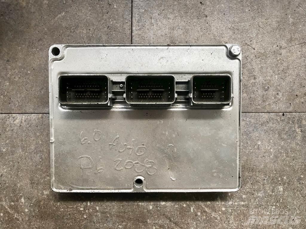 Ford 6.0L Electronice