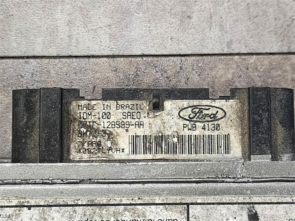 Ford 7.3 Electronice