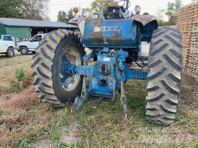 Ford 8000 Tractoare