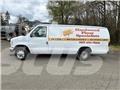 Ford E-250 Mini autobuze