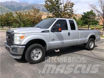 Ford F-250 Pick up/Platou