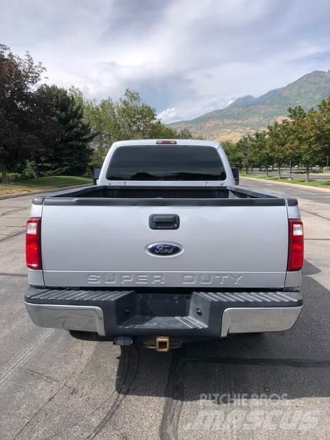 Ford F-250 Pick up/Platou