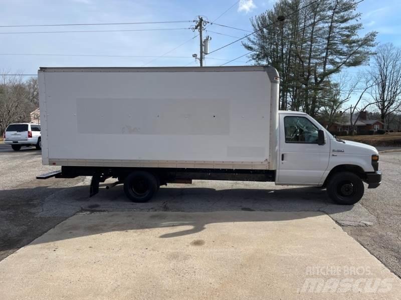 Ford F-350 Autocamioane