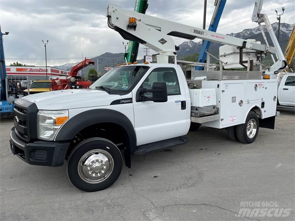 Ford F-450 Platforme aeriene montate pe camion