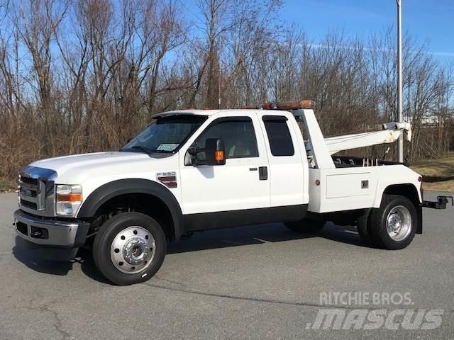 Ford F-550 Vehicule de recuperare