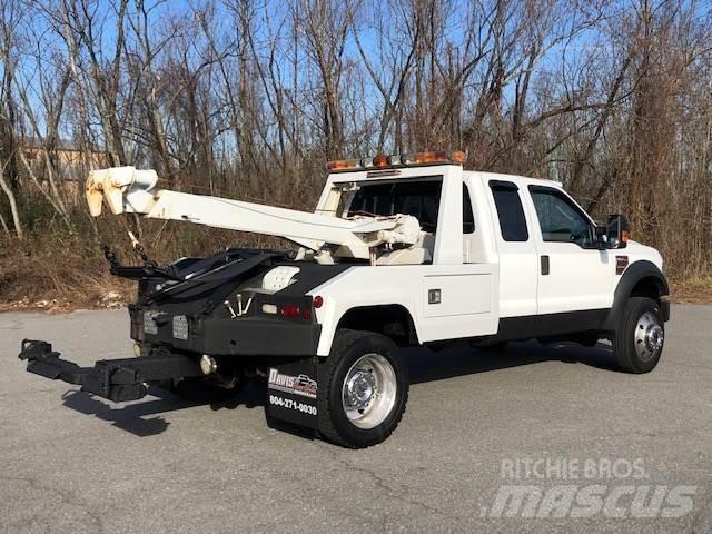 Ford F-550 Vehicule de recuperare