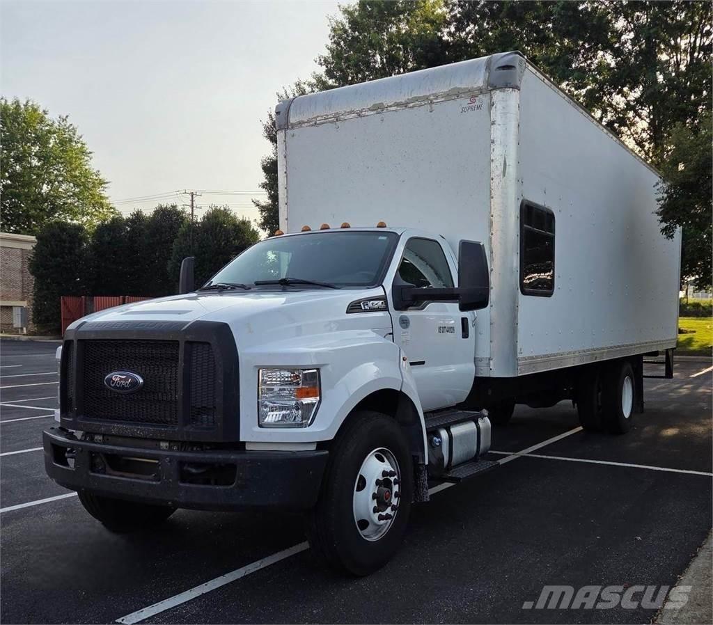 Ford F-650 Autocamioane