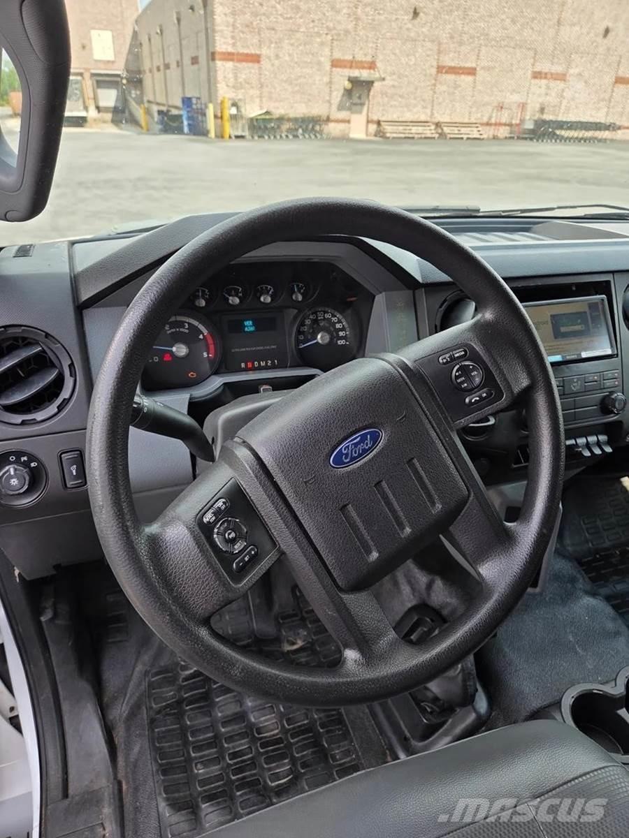 Ford F-650 Autocamioane