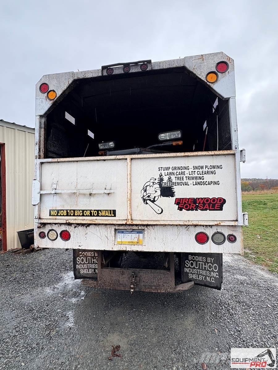 Ford F-650 Camion transport aschii