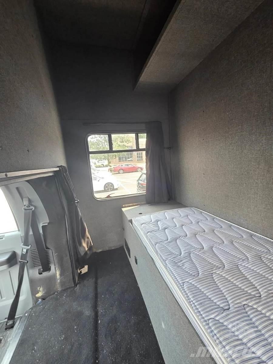 Ford F-650 Autocamioane