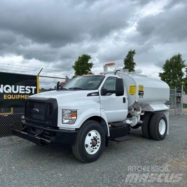 Ford F-750 Cisterne