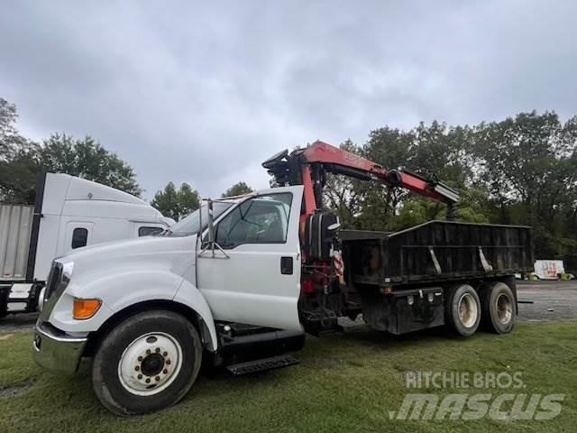 Ford F-750 Altele