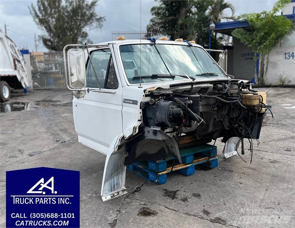Ford F-800 Transport - Altele