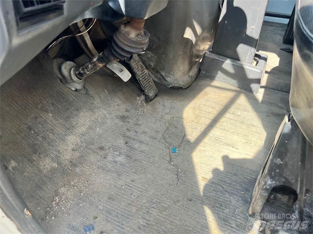 Ford L800 Camion vidanje