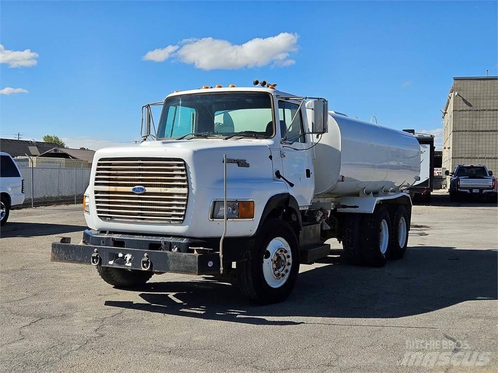 Ford L9000 Cisterne