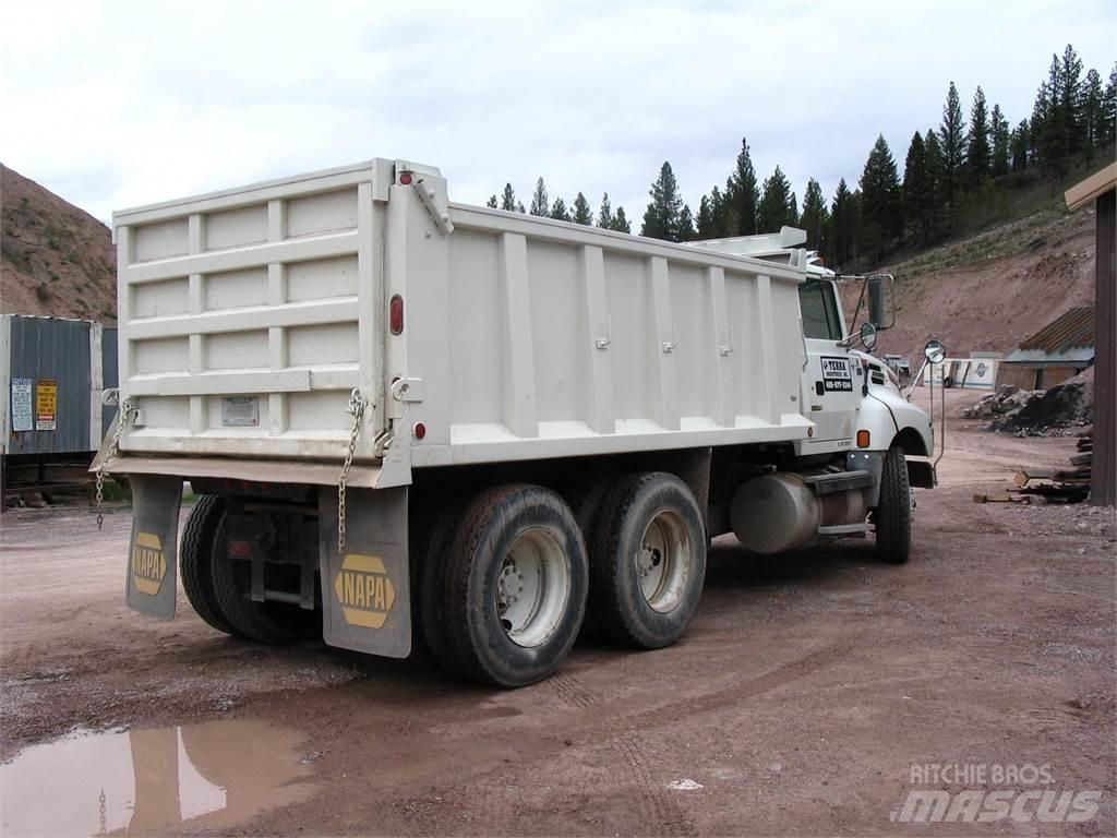 Ford LTA9000 Autobasculanta