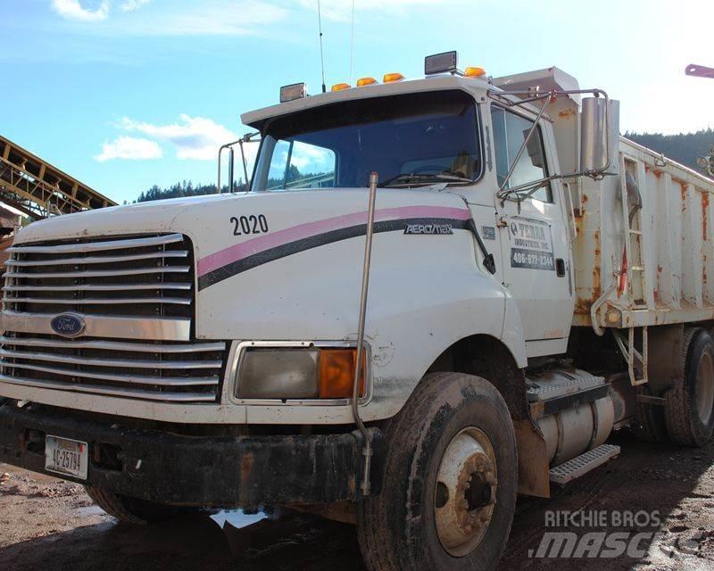 Ford LTA9000 Autobasculanta