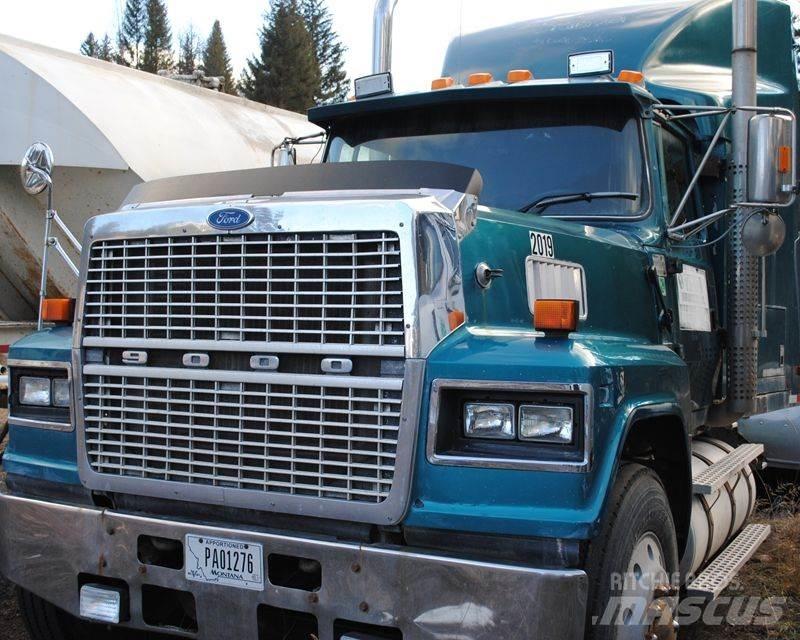 Ford LTL9000 Autotractoare