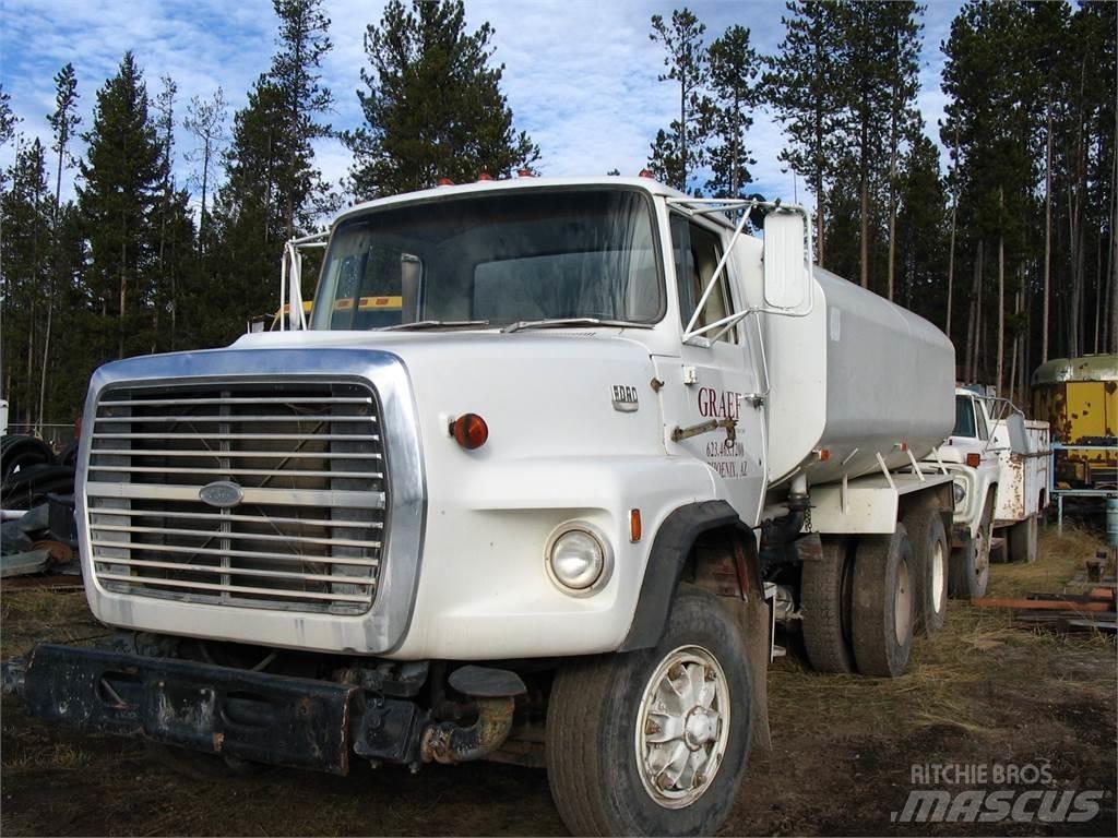 Ford LTS8000 Cisterne
