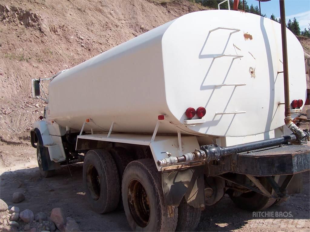 Ford LTS8000 Cisterne