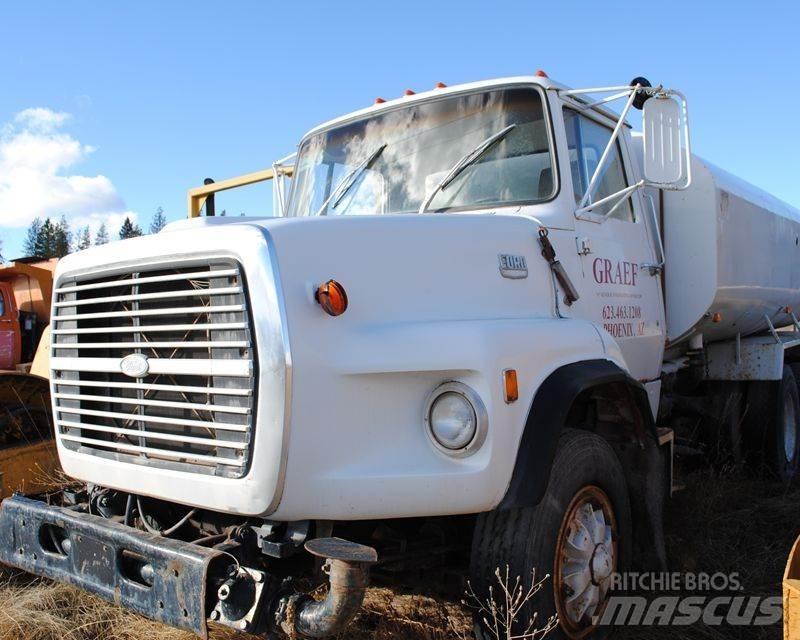 Ford LTS8000 Cisterne