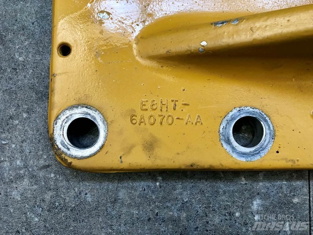 Ford N/A Motoare