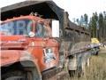 Ford T850 Autobasculanta